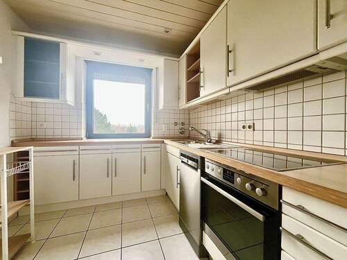 Moderne Einbauküche - 