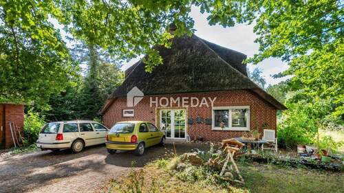 Außenansicht 1 - 5 Zimmer Einfamilienhaus zum Kaufen in Vollersode