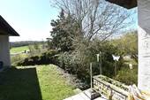 Blick von der Terrasse - 