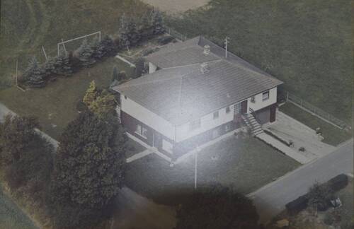 Historisches Luftbild - 