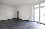 Wohnzimmer - 2 Zimmer Etagenwohnung zum Kaufen in Magdeburg