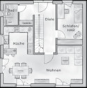 Grundriss EG - 