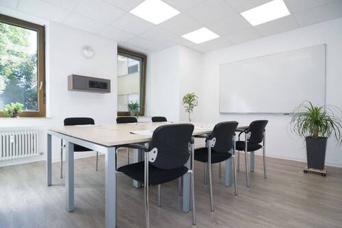 Arbeitsplätze - Moderne Büroräume im Herzen von Trier - Büroraum 5, flexibel & möbliert