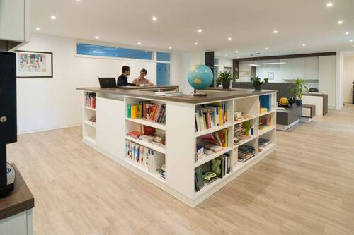 Flur - Büro zur Miete in Trier