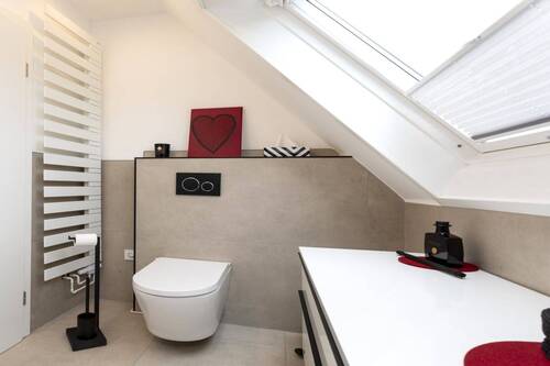 Badezimmer DG - 
