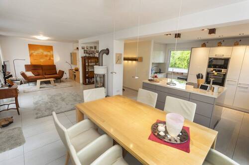 drehbarer Kamin - 