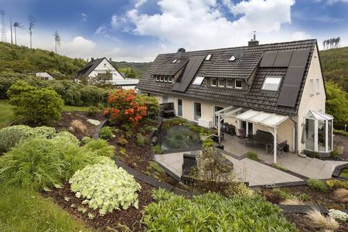 Gartenansicht - 