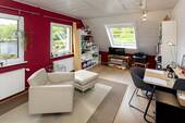 Schlafzimmer/ Büro - 