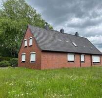 Einfamilienhaus mit großem Garten in Osternburg zur Miete ! - Oldenburg Krusenbusch