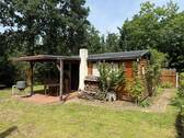 Bild 1 - Naturidyll in Radebeul-Zitzschewig - Tolles Wochenendgrundstück zu verkaufen