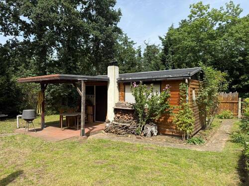 Bild 1 - Naturidyll in Radebeul-Zitzschewig - Tolles Wochenendgrundstück zu verkaufen