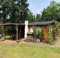 Naturidyll in Radebeul-Zitzschewig - Tolles Wochenendgrundstück zu verkaufen