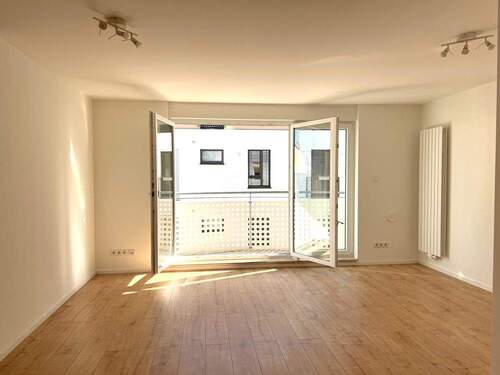 Wohnen Bild 2 - Etagenwohnung mit 56,10 m² in Leipzig / Altlindenau zum Kaufen