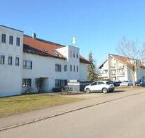 Dachgeschosswohnung in Ortsrandlage zu verkaufen - Riedlingen