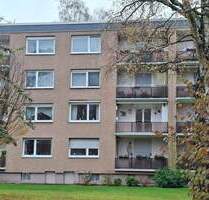 Wohnen am Nienhauser Park - gepflegte 3,5 Raum-Wohnung mit Balkon - Gelsenkirchen Feldmark