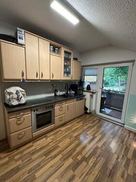 Küche_Dachgeschoss - 