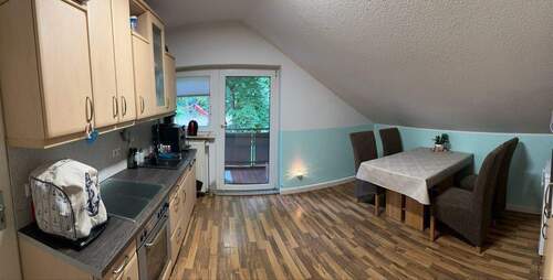 Küche_Dachgeschoss - 