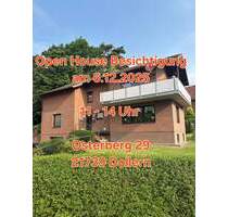 Offene Besichtigung am 6.12.2025 von 11-14 Uhr!! - Dollern