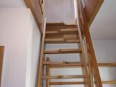 Raumspartreppe zum Spitzboden - 