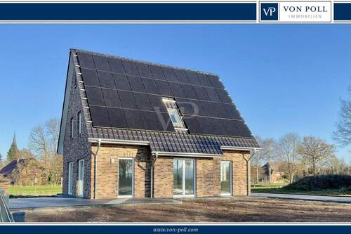 Titelbild - Neuwertiges KfW-40 Einfamilienhaus in der Samtgemeinde Aue - Provisionsfrei für Käufer