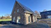 Seitenansicht - Einfamilienhaus mit 153,00 m&sup2; in Wrestedt zum Kaufen