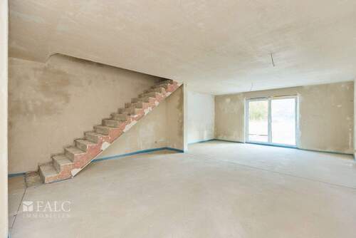 Wohnzimmer zum Garten - 