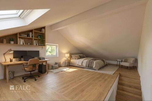 So könnte es aussehen - 