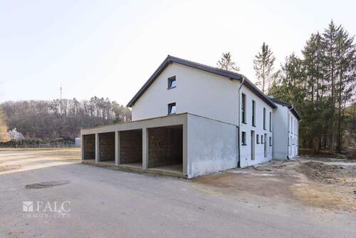 Private Einzelgarage - Reihenmittelhaus mit 148,30 m&sup2; in Stolberg zum Kaufen