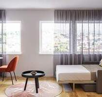 1,5-Zimmer- Apartment, vollmöbliert, zentral, Nahe der Altstadt - frei ab 01.06.2026 - Nürnberg Rosenau