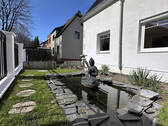Gartenteich - 