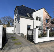Moderne Doppelhaushälfte in Toplage - Hamburg Wandsbek