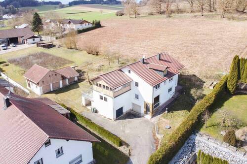 Grundstückansicht - Grundstück in Hohenthann