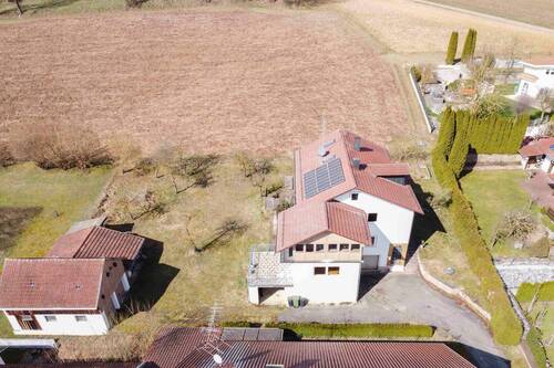 Grundstückansicht - Grundstück in Hohenthann zum Kaufen