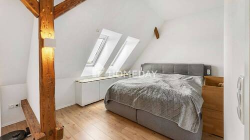 1. OG Schlafzimmer 2 2 - 
