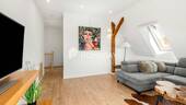 Wohnzimmer Einliegerwohnung 2 - 