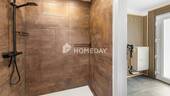 Badezimmer Einliegerwohnung 2 - 