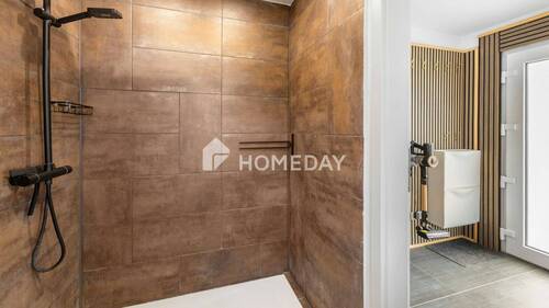 Badezimmer Einliegerwohnung 2 - 