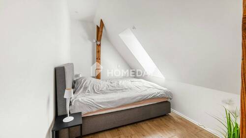 Schlafzimmer Einliegerwohnung1 - 