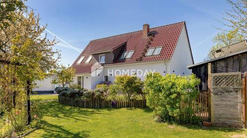 Außenansicht 1 - 6 Zimmer Einfamilienhaus in Bernstorf