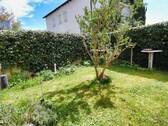 Garten hinter dem Haus - 