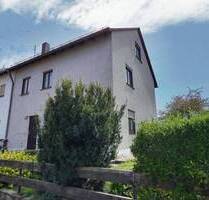 Charmantes Reiheneckhaus mit Terrasse, Garten und Garage in sonniger Lage - Weiden Rehbühl