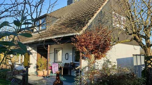 Terrasse.jpg - 7 Zimmer Mehrfamilienhaus, Wohnhaus in Windeby