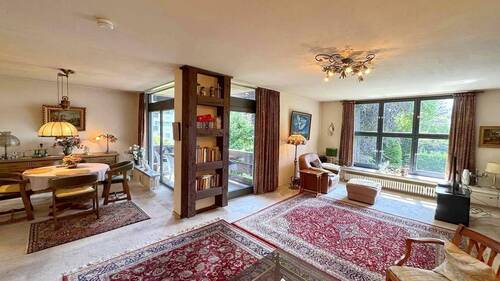 Wohnzimmer / Teilbar - 