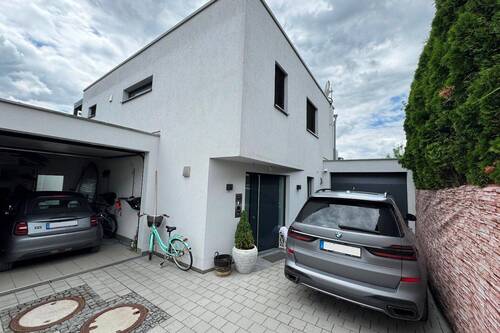 Außenansicht - 3 Zimmer Einfamilienhaus zum Kaufen in Dachau