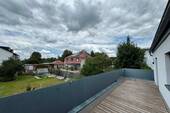 traumhafte Dachterrasse! - 