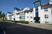 Ansicht - Vermietete 2 Zimmerwohnung mit Gartenanteil und TG-Stellplatz