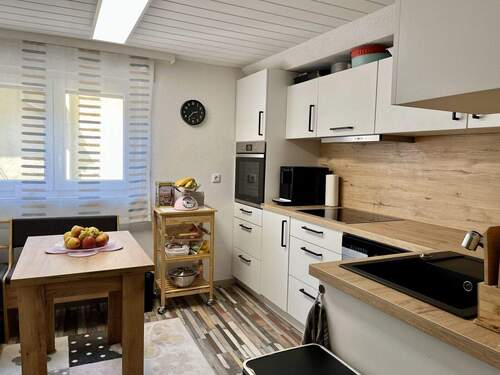 Küche - 6 Zimmer Einfamilienhaus in Adelsheim