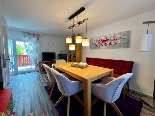 Esszimmer - Einfamilienhaus mit 126,20 m² in Adelsheim zum Kaufen