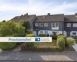Hausansicht - Geräumiges Ein-Zweifamilienhaus mit Garage in Ratingen-Breitscheid