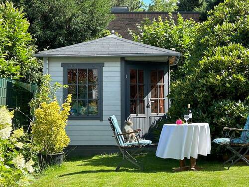Gartenhaus - 